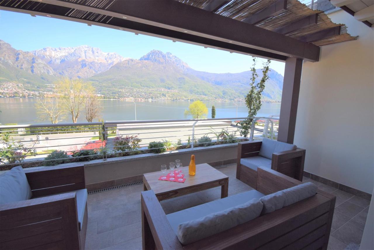Apt Jolanda Bellagio Wild Flowers Onno Ngoại thất bức ảnh
